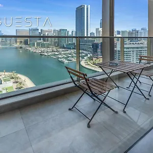 Sparkle Tower, Marina Apartment Dubai