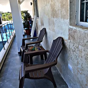 Fully Equipped New 1br Apt-dt-2mins To Apartment Sosua