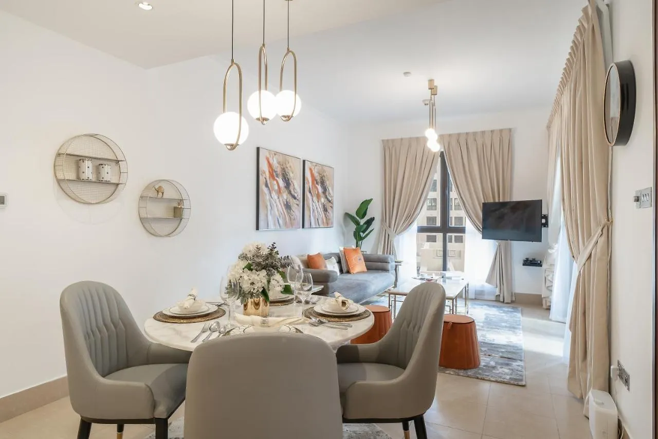 Durrani Homes - State Of The Art Living At Old Town 1 Bed Dubai United Arab Emirates