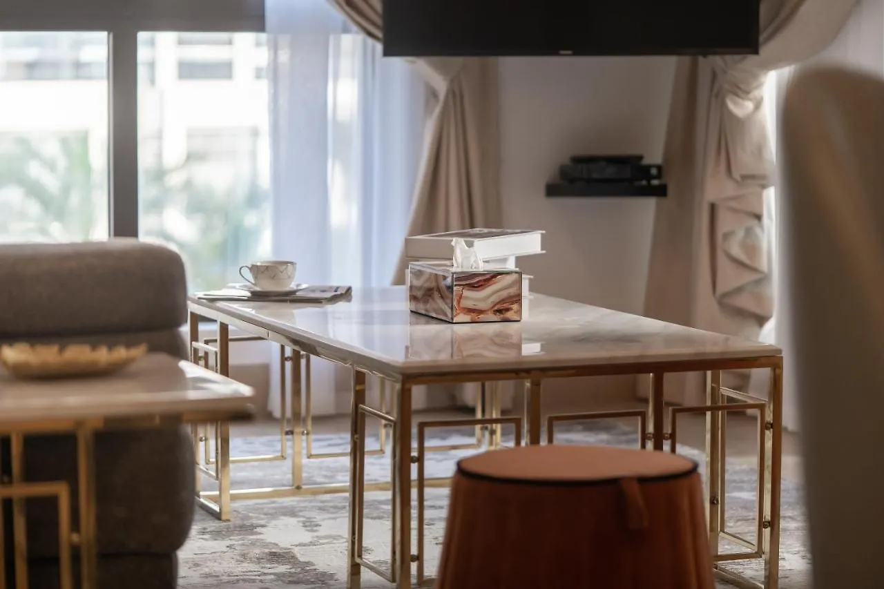 Apartment Durrani Homes - State Of The Art Living At Old Town 1 Bed Dubai